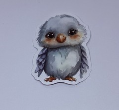 Cute Baby Bird Animal Sticker Vinyl Decal Journal Wall Fun Art Decor Tc9
