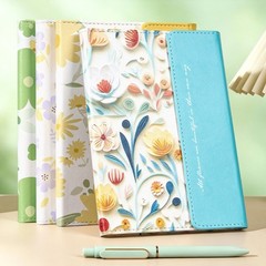 Stationery Notebook 100 Pages Thick Notebook Daily Planner Business Notebook