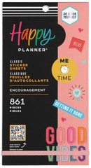 The Happy Planner mamBi Value Pack Stickers ENCOURAGEMENT PPSV-144 NEW! strong
