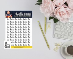 Church Mini Icon Planner Stickers