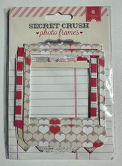 Pink Paislee Photo Frames Variations-Citrus Bliss, Secret Crush, Portfolio