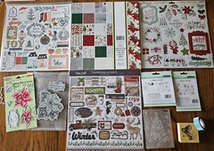 scrapbooking, paper craft, ephemera, rubber stamp, die cut, embossing