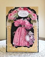 Anna Griffin Paper Fashion Stickers, Fun Card Making for All the Fashion-Minded!