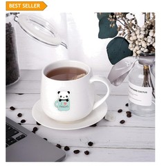 Adorable 60PCS Panda Vinyl Stickers – Cute Cartoon Decals for Personalization