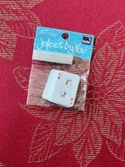 VERY RARE JOLEE’S DECK OF CARDS MINI – FREE SHIPPING ONLY 1