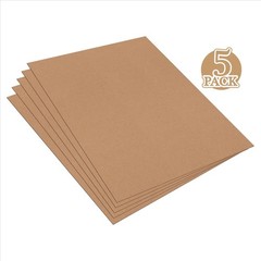Cardboard Sheets, Chipboard, Paperboard .030 Thick – Cardboard Paper, Inserts…