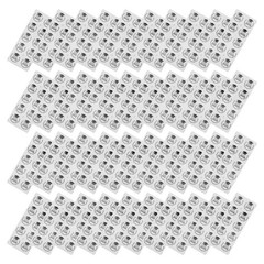 10 Sheets Gruation Sticker Cap Decorations for Graduation Graduate