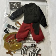 NEW! 3-D Jolee’s Boutique PIRATE TREASURE Scrapbooking Stickers Rare New Retired