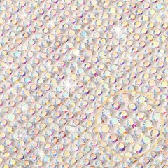 81000 Self-Adhesive 2mm Rhinestone Sheets – Bling Glitter Gem Stickers for DIY C