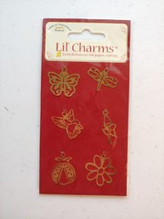 American Traditional Designs Lil’ Charms & Decorative Fasteners Lot Of 11 Pkgs