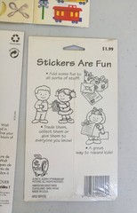 Lot Of Vtg Scrapbook Stickers Disney SandyLion Frances Meyer BusyTown 1997