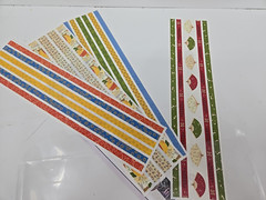 Creative Memories Asian Miyabi Great Lengths 4 Sticker Sheets 2004 Sealed NEW