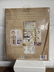 Tim Holtz Idea-ology Collection Folio Large TH 93126 Folder Journal