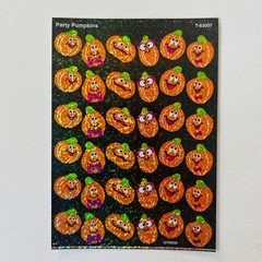 TREND Sparkle Stickers CHRISTMAS, 4th Of July HEARTS, SUNNY Summer, Halloween