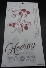 Lot of 13 Happy Planner Disney Mickey & Minnie Mouse Sticker Sheets / New