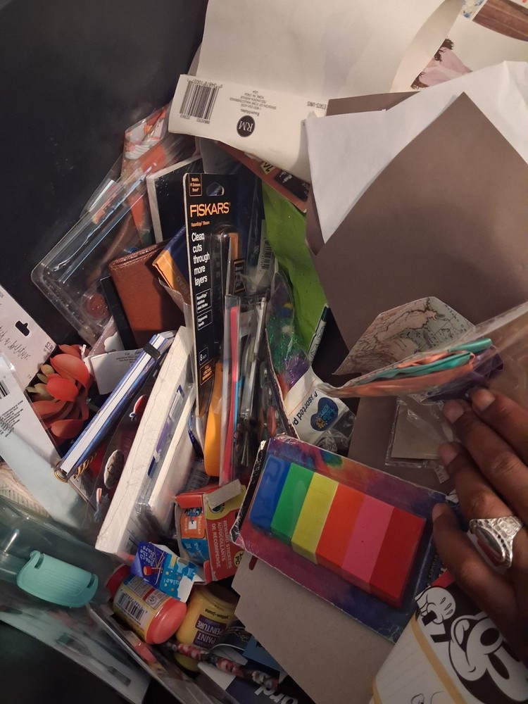 Huge Art And Craft Supply Lot