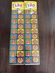 Frog Street Sticker Lot New Thanksgiving Turkeys 240ct Classroom Teacher Aids