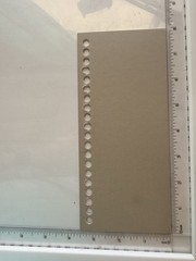 Bookworks Coil BOOK BINDING SET 2 KRAFT covers 4 BLACK Coils Binder Making