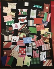 Page Tabs 4 Designs/Shapes Die Cuts 20 pcs Choose Color