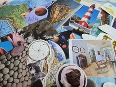 50 Ephemera Authentic Book Cutouts And More For Collages Scrapbook Junk Journal