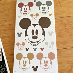 The Happy Planner – Disney – Mickey and Minnie Mouse Calendar Stickers