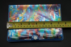 Stickopotamus Sticker Binder Lot Mixed Stickers Included Some New Some Used