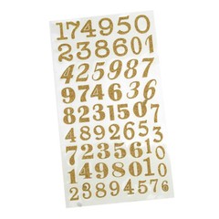 Glitter Stickers
