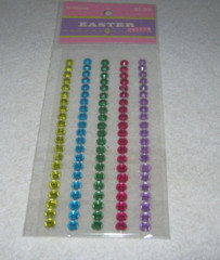 Hobby Lobby – Easter Crafts – Spring Gemstones – Spring Colors – New Package