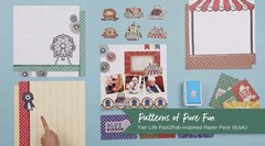 Creative Memories Fair 3 Pc Bundle Lot