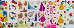 277+ STICKER Lot, Sandylion Hallmark Crafters Corner American Greetings TREND