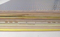 Recollections & Craft Smith Scrapbooking Paper Junk Journs Craft Paper Crafts