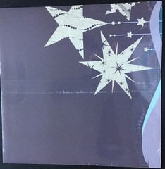 2009 Creative Memories, 12×12 Winter Reflections 8 Sheets Paper Pack NIP