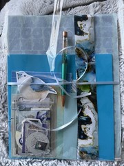 Junk Journal Ephemera Mystery Pack