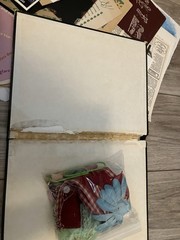 Junk Journal 1lb Mystery Box Food Nutrition Cover Ephemera