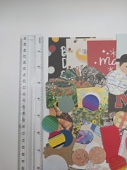 Junk Journal Ephemera Lot Various Vintage Paper Mixed Media Craft Supply