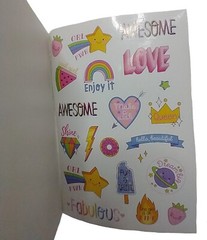 Premiere Sticker Book 250+ Stickers: Fabulous, Love, Queen! NEW!