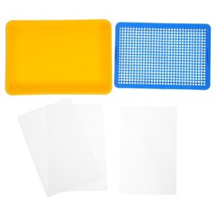 Arts and Crafts Kit Paper Making Frame Aesthetic Scrapbook Supplies