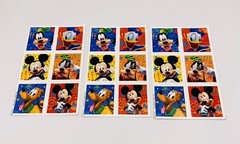 3 Sheets Disney Mickey Mouse Clubhouse Daisy Minnie Pluto Scrapbook Stickers -18