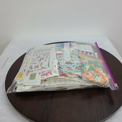 Scrapbooking Mixed Sticker Lot Letters Numbers Words Quotes Art Craft Planner