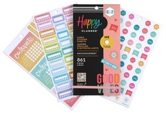 The Happy Planner mamBi Value Pack Stickers ENCOURAGEMENT PPSV-144 NEW! strong