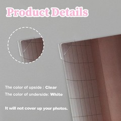 15 Sheets (1530 Pcs) Picture Corners for Scrapbooking, Self Adhesive Photo Corne