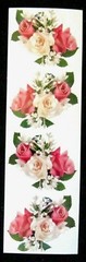 Mrs Grossman Vintage 2×6″ Flower and Garden Sticker Assortment *Your Choice*