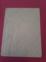 vintage 3M Ballerina Bunny sticker sheet