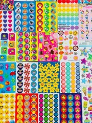 555+ Sticker Collection | Quotes Stars Rewards Prizes Inspire Celebrate Motivate