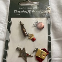 Charms The Card Connection Charming Thoughts Trinkets New