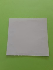 vintage 80’s BJ Decal Specialties mylar unidog valentine large sticker module