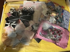 3 Lb Box Of Ephemera Junk Journal Scrapbook Craft Supplies Old New 13x10x2 Fun!