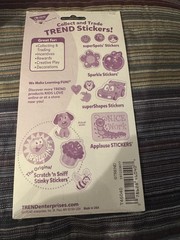TREND superSHAPES STICKERS BASIC SHAPES T-46040