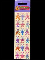 YOU CHOOSE vintage Sandylion Mother Of Pearl Sticker NIP
