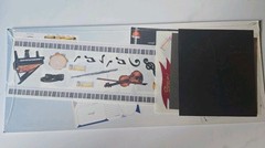 Lot of 2 Creative Memories Music & Theater Combination Pack – New & Used